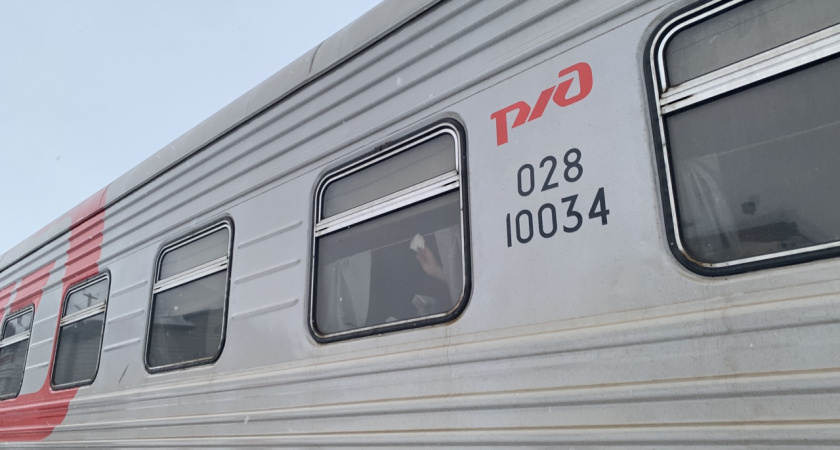 В Брянской области грузооборот на железной дороге сократился на пятую часть за 11 месяцев