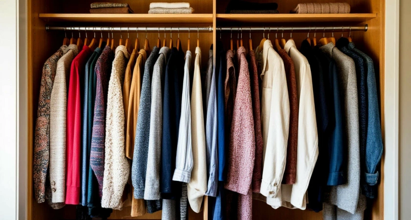 Кладу 1 таблетку в шкаф, и вещи пахнут свежестью — как раз и навсегда избавиться от затхлого запаха одежды