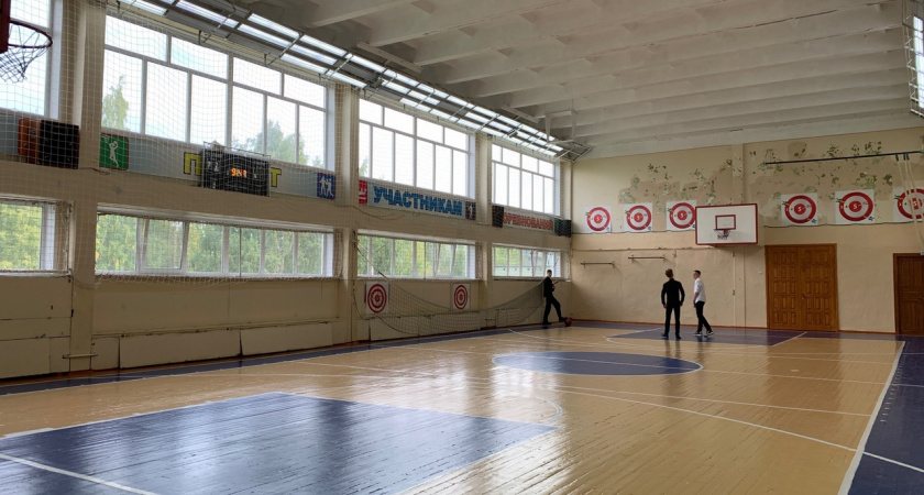 В Брянске состоялись два матча пятого тура Высшей лиги «Б» среди женских волейбольных команд