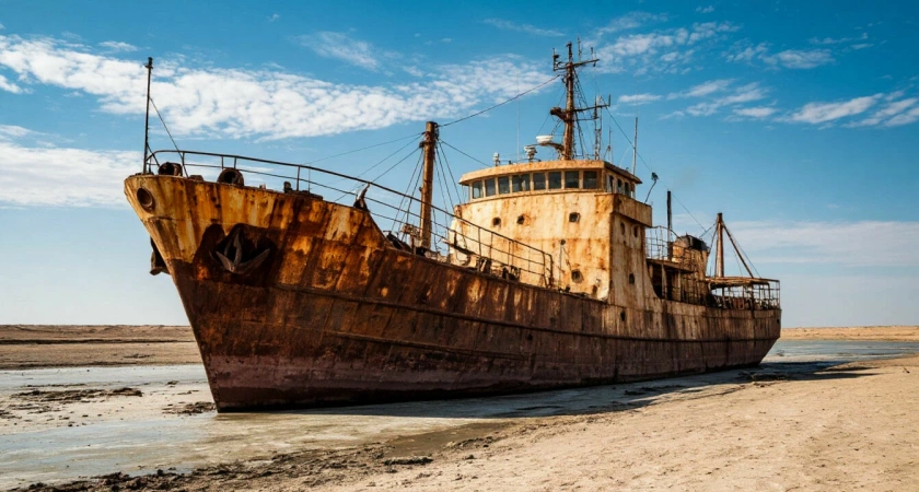 Аральское море возрождается: что изменилось и почему о нём начали снова разговаривать