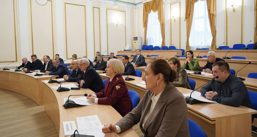 В Брянской области утвердили план борьбы с незаконным оборотом промпродукции на 2026 год