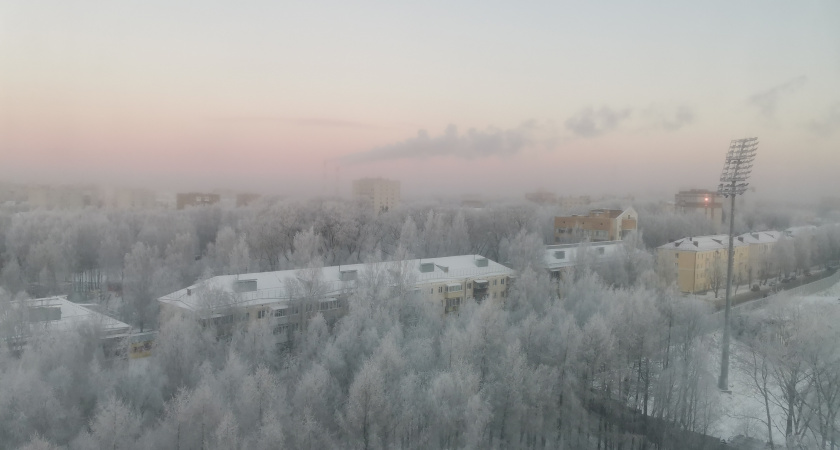 Метеорологи предупреждают жителей Брянской области о тумане и сильном ветре в пятницу