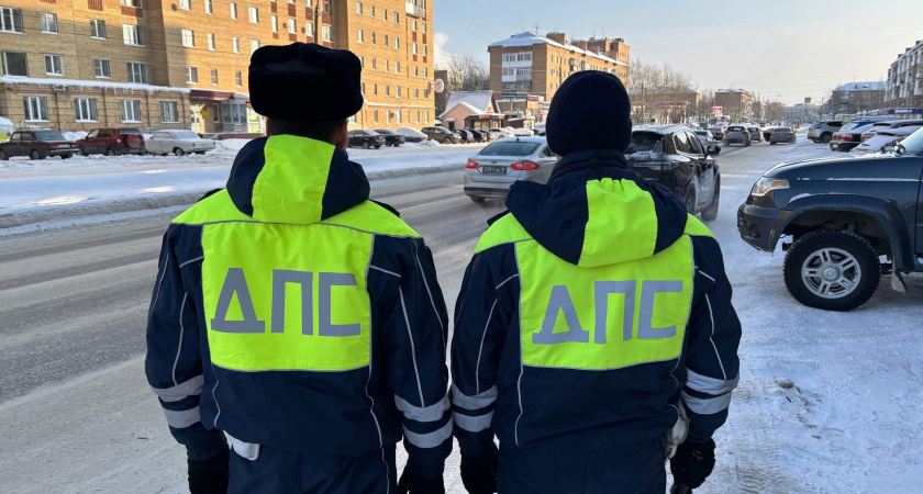 Что срочно делать водителю, если инспектор ГИБДД составил протокол за пересечение невидимой под снегом сплошной линии разметки