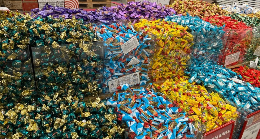 Нашли вкусный клад в "Магните": офигенные конфеты за копейки - и состав натуральный