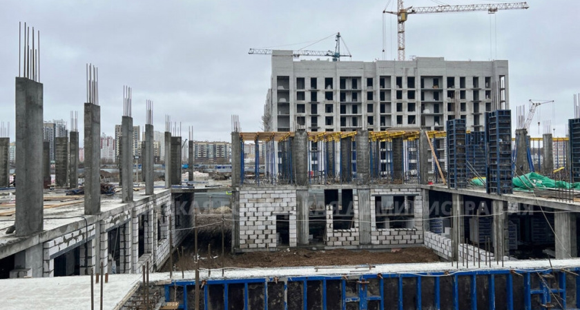 В Брянске на улице Комарова появится новый детский сад