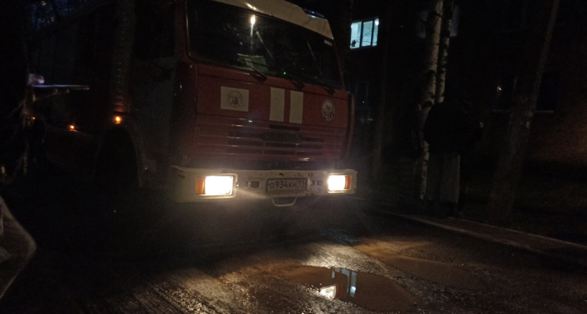 За сутки в Брянской области произошло два пожара