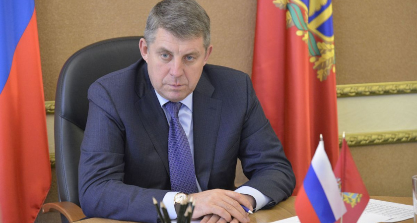 В состав правительства Брянской области вошла руководитель департамента внутренней политики