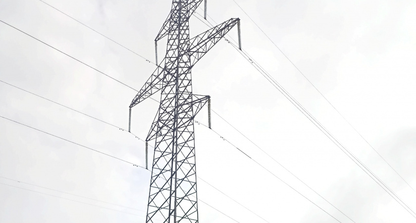 Большая часть электроэнергии в Брянской области поступает из других регионов