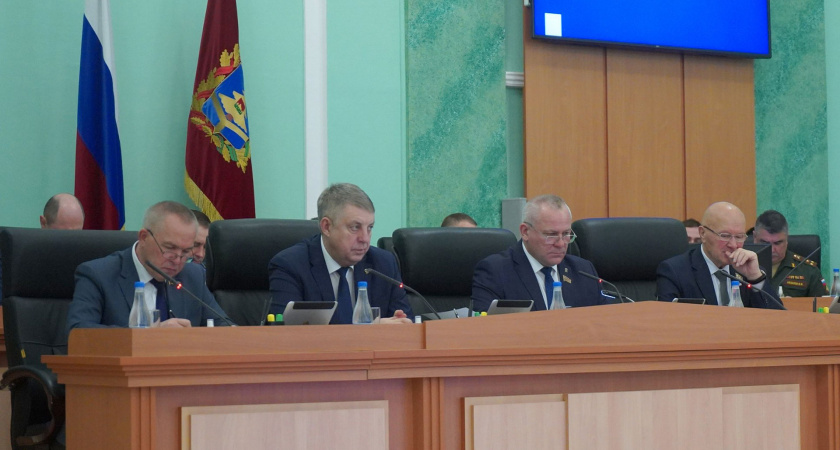 На финальной сессии года Брянская областная Дума утвердила новые законы в сфере детской безопасности и молодежных инициатив