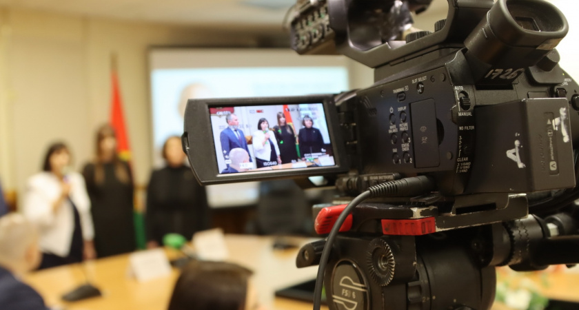 В Брянске наградили тридцать лучших представителей сферы культуры и искусства