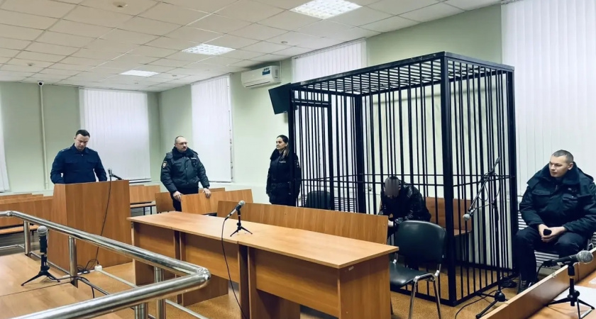 В Брянской области осудили мужчину за жестокое избиение 84-летней пенсионерки