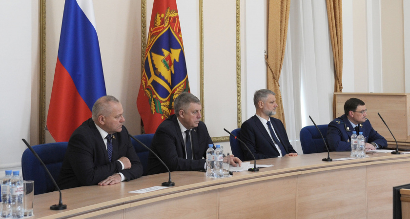 На инвестиционном совете Брянской области одобрены новые проекты на сумму более 1,7 миллиарда рублей