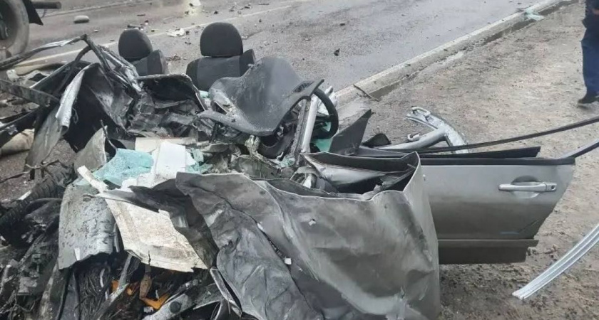 На трассе М-3 под Брянском в результате ДТП погибли двое взрослых, выжили двое детей