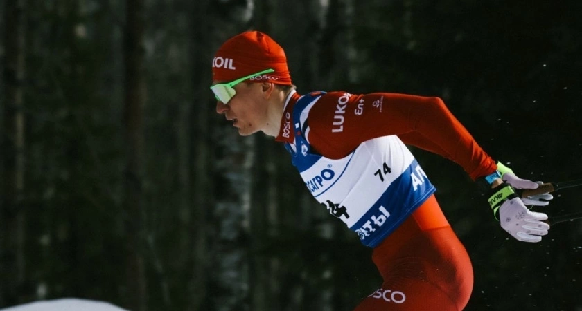 Александр Большунов подал заявку на нейтральный статус для международных стартов