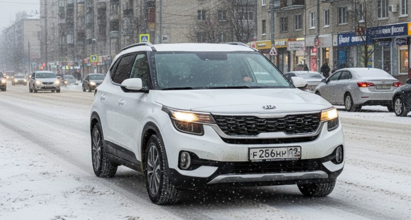 В Россию вернулся надежный кроссовер, его можно купить дешевле «Лады» и «Москвича»