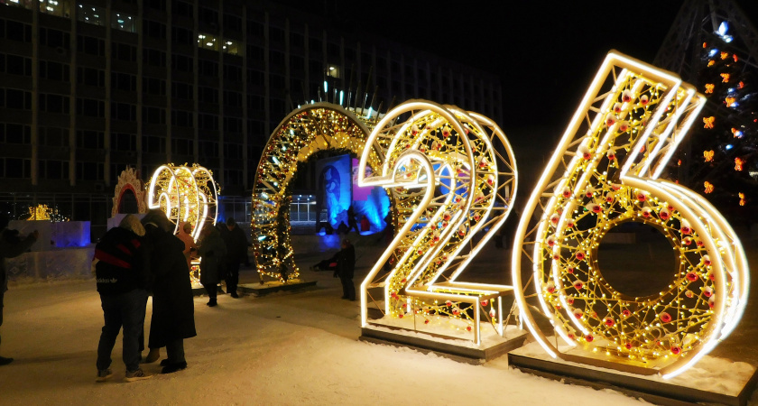 Новогодние праздники в Брянской области пройдут в сдержанном формате