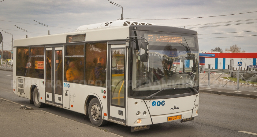 Федеральный бюджет направит более 2,5 миллиардов рублей на обновление автопарка Брянской области