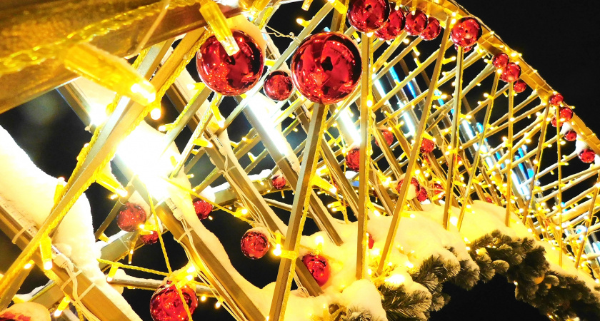 В новогоднюю ночь на Брянщине можно громко праздновать без риска получить штраф за шум