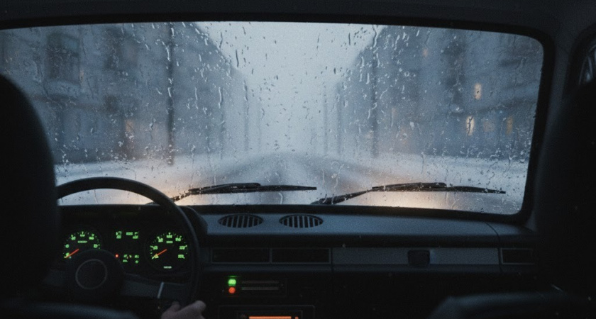 Про запотевшие стекла и не вспомните: положите пакетик под лобовое и ездите спокойно целую зиму