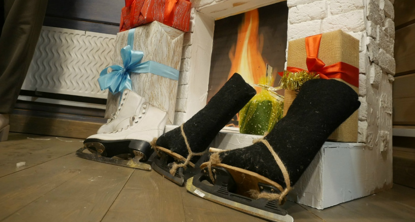 Ледяной циклон принес в Брянскую область крепкие морозы