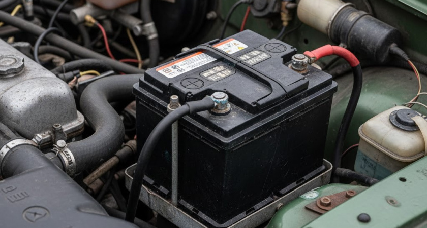 Сколько нужно проехать, чтобы зарядился аккумулятор зимой: узнал и рассказываю вам