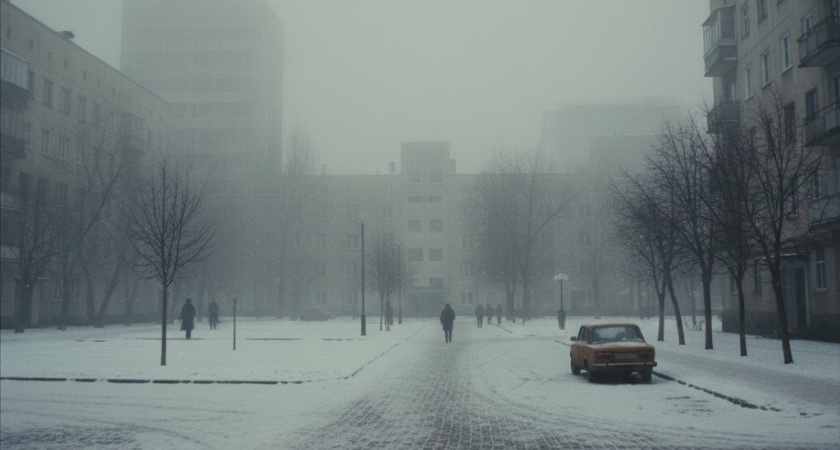 Город, в который не хочется возвращаться - стал символом разрухи и одиночества
