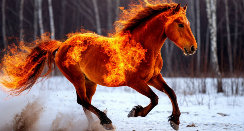 Что ждет каждого в 2026 году Красной Лошади: большой прогноз для всех знаков и действенные советы