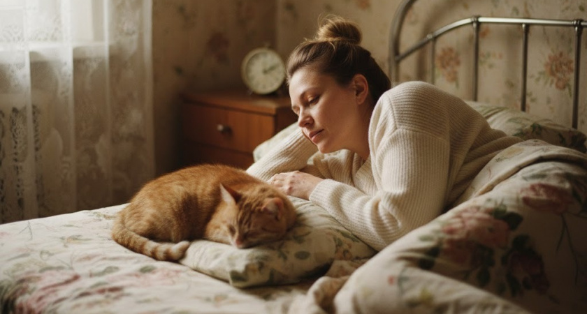 Забудьте про объятия: 3 способа показать кошке свою нежность на её языке. Питомец ответит вам любовью, о которой вы и не мечтали!