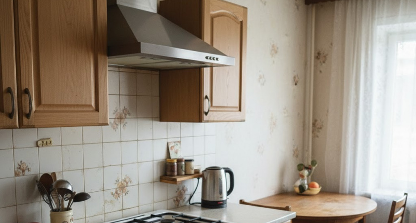 Почему опытные хозяева давно отказались от вытяжки на кухне: нашли более удобный вариант