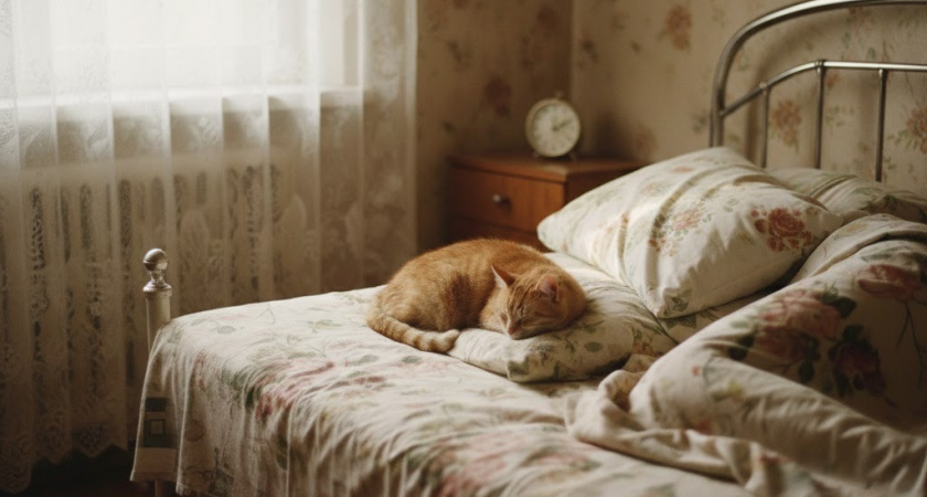 Почему кошки спят с человеком: 3 главные причины и важные моменты, о которых следует помнить