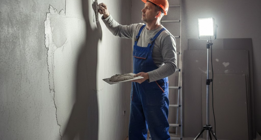 Умные хозяева больше не штукатурят стены под покраску: нашли способ дешевле и быстрее сделать стены - новый тренд в отделке и ремонте