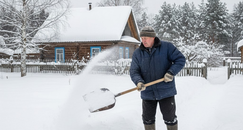 Переехали в деревню на пмж и только тогда осознали, почему там не живут сельским хозяйством: причина всегда была на виду