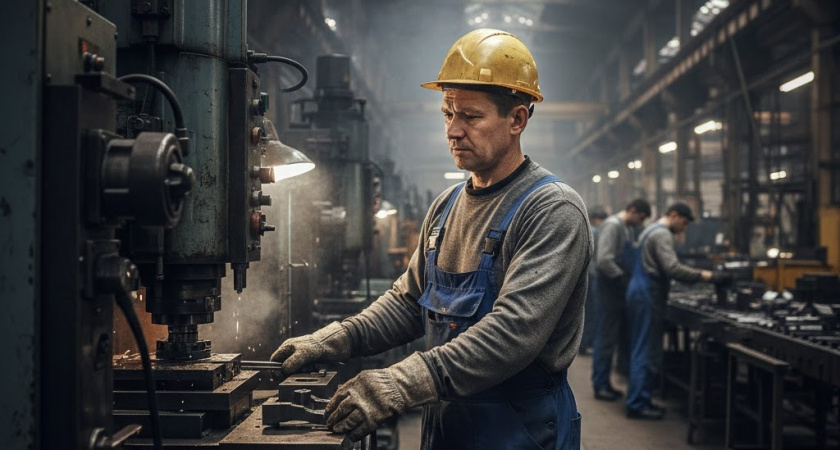 "Дело не только в деньгах": рабочие массово бегут с заводов и не хотят возвращаться - честный рассказ прямо из цеха