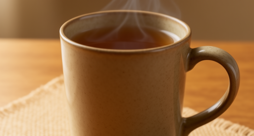 Чай, который надо пить каждый день: работает как природный восстановитель для иммунитета и ясности мыслей