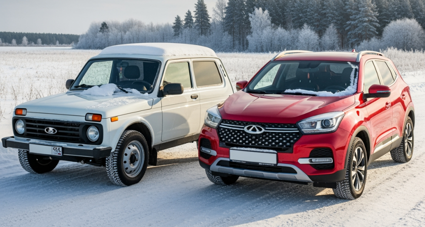 Сосед взял Ниву, а я Чери Тигго 4 Про. Спустя 20 000 км оба поняли, кто год назад совершил фатальную ошибку стоимостью 200 тысяч рублей