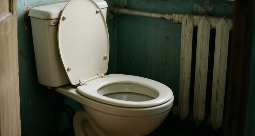 Чтобы в туалете всегда хорошо пахло: гениальный лайфхак с втулкой, который работает лучше аэрозолей