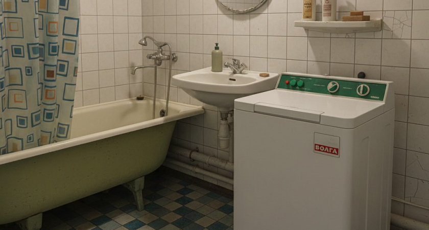 Зажмите 2 кнопки — и стиралка сама очистится грязи, плесени и остатков порошка: секрет вековой службы