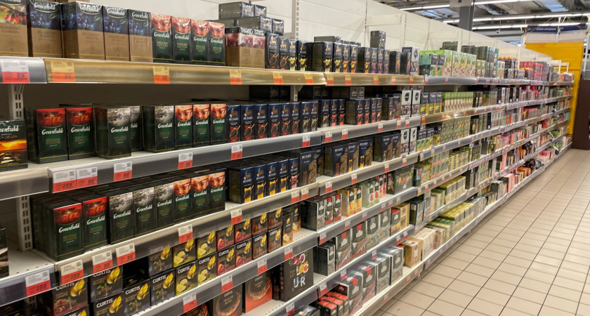 Роскачество объявило лучший пакетированный чай: марки без пестицидов, которые можно брать смело