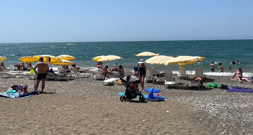 Не Сочи и не Крым: забытый курортный город на Черном море, где проводят отпуск миллионеры