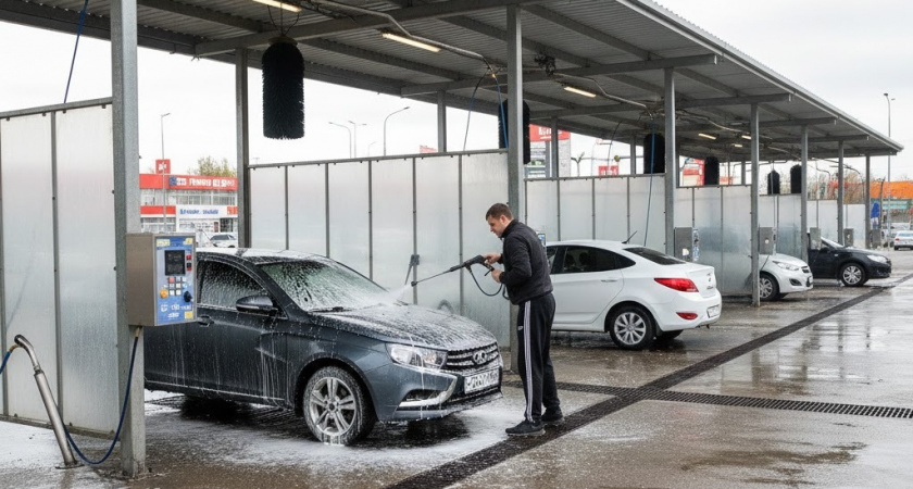 5 запретов на мойке самообслуживания: как не испортить кузов и не попасть на деньги. Большинство водителей нарушают эти правила