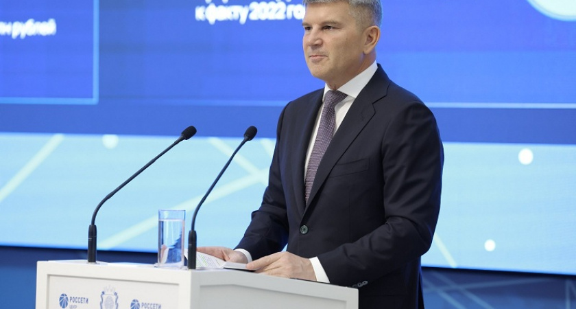 Игорь Маковский объявил 2024 год в компаниях «Россети Центр» и «Россети Центр и Приволжье» Годом физкультуры и спорта
