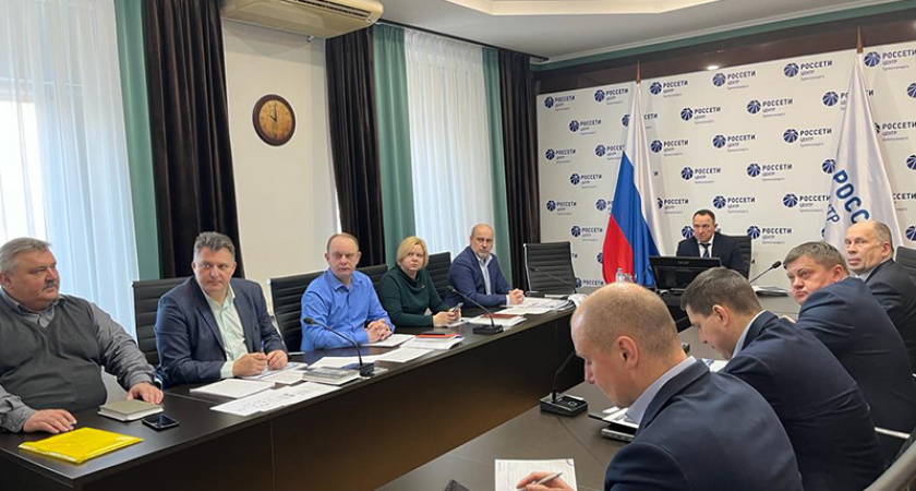 Уровень потерь электроэнергии в сетях «Брянскэнерго» снизился до 5,14%