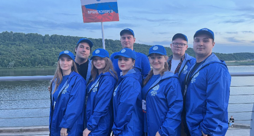 Совет молодёжи «Брянскэнерго» провёл за год более полусотни мероприятий – итоги 2023 года