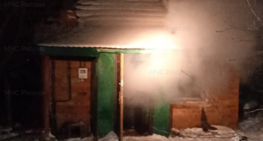 Пожар в Погаре: в горевшем доме погибли мать и сын