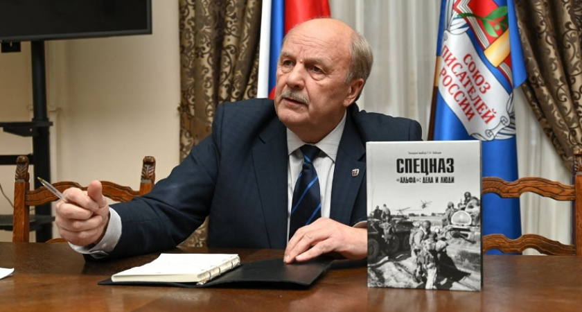 Владимир Путин включил писателя Николая Иванова в состав Совета по правам человека при президенте