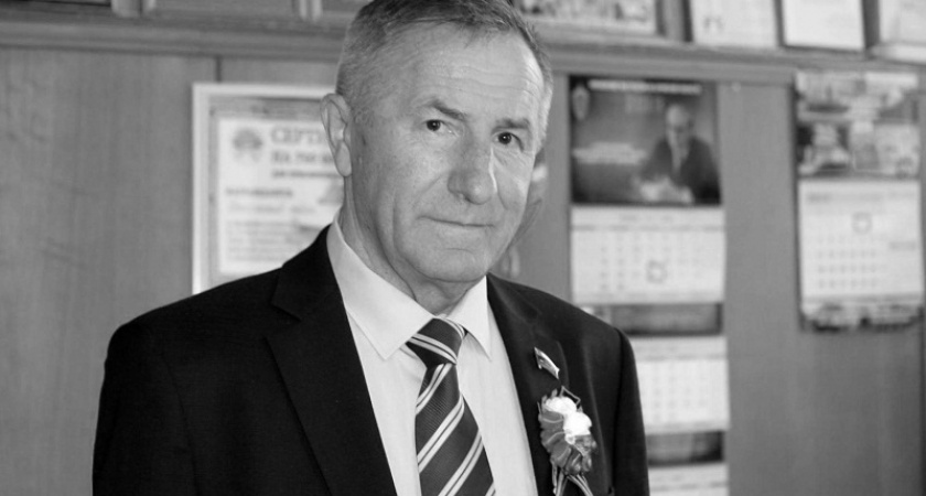 Ушёл из жизни глава Брасовского района Валерий Иванютин