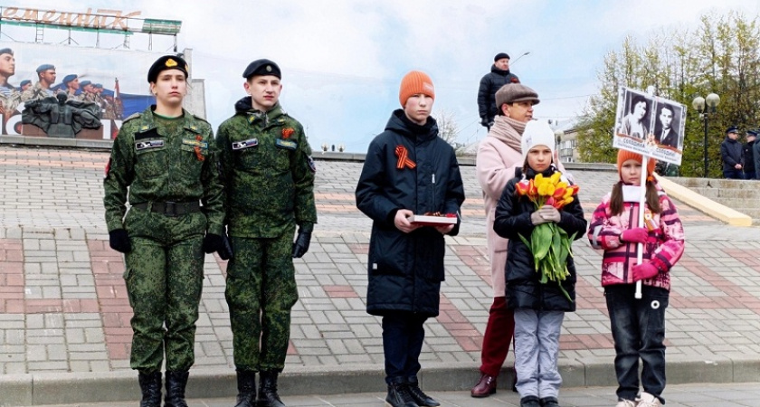 Офицер-бежичанин вернулся домой через 83 года. Поиск его родных продолжался восемь лет