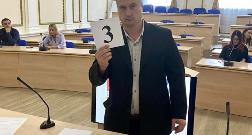 От «Новых людей» до эсеров: партии «вытянули» себе места в бюллетене для выборов в Брянскую облдуму