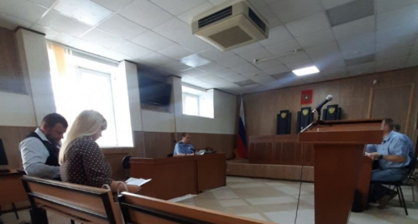 Единственная в Брянской области женщина-инспектор ГИБДД признана полностью невиновной в «даче ложных показаний»
