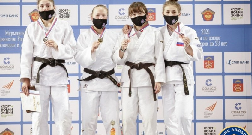Брянская спортсменка стала бронзовым призёром первенства России